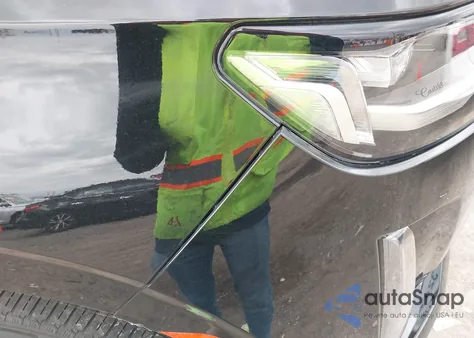 2022 Cadillac Escalade Esv 4Wd Premium Luxury z USA, uszkodzony, nr VIN 1GYS4KKL3NR149970